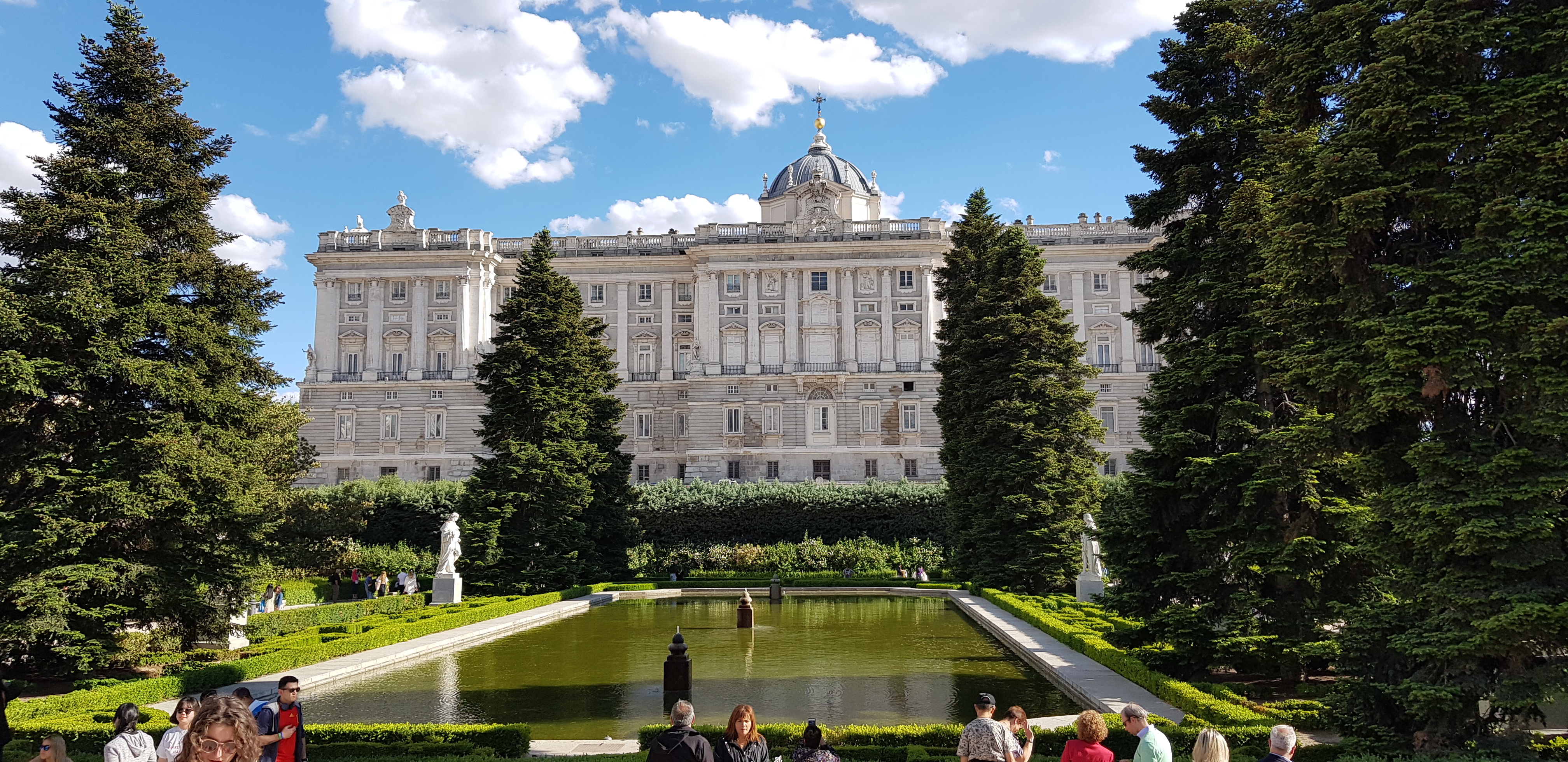 Madrid photo